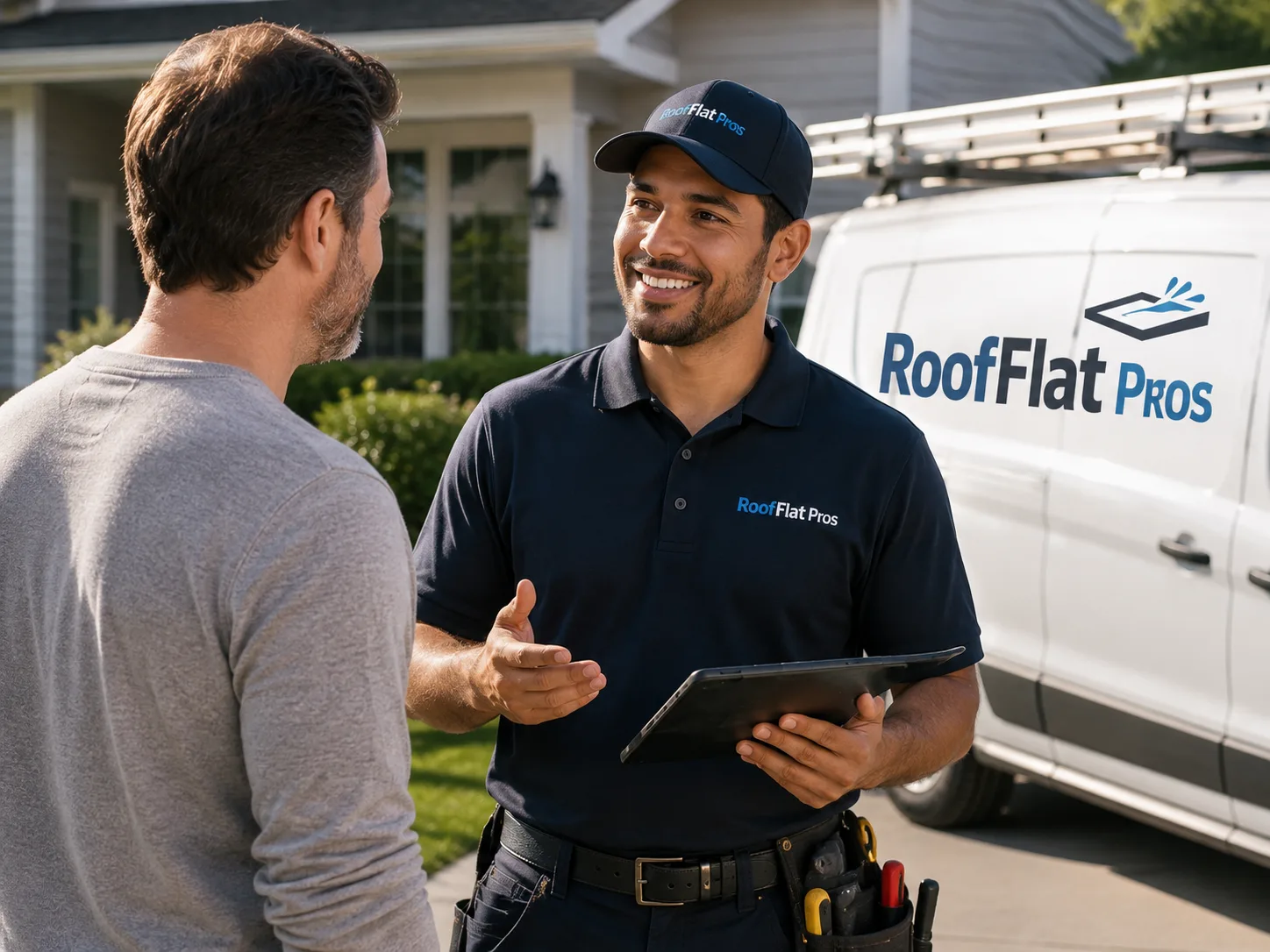 Flat Roof Leak Repair Overland Park, KS common questions